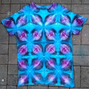 Tie-dye shirt